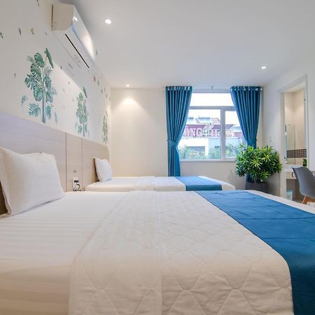 Bin Bin Hotel 6 - Near Secc D7 Ho Chi Minh-byen Eksteriør bilde