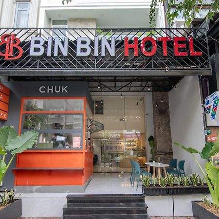 Bin Bin Hotel 6 - Near Secc D7 Ho Chi Minh-byen Eksteriør bilde