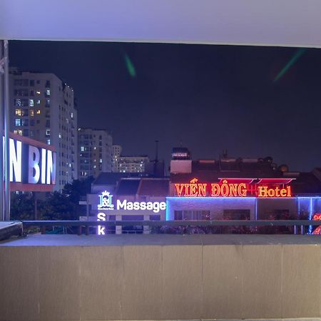 Bin Bin Hotel 6 - Near Secc D7 Ho Chi Minh-byen Eksteriør bilde