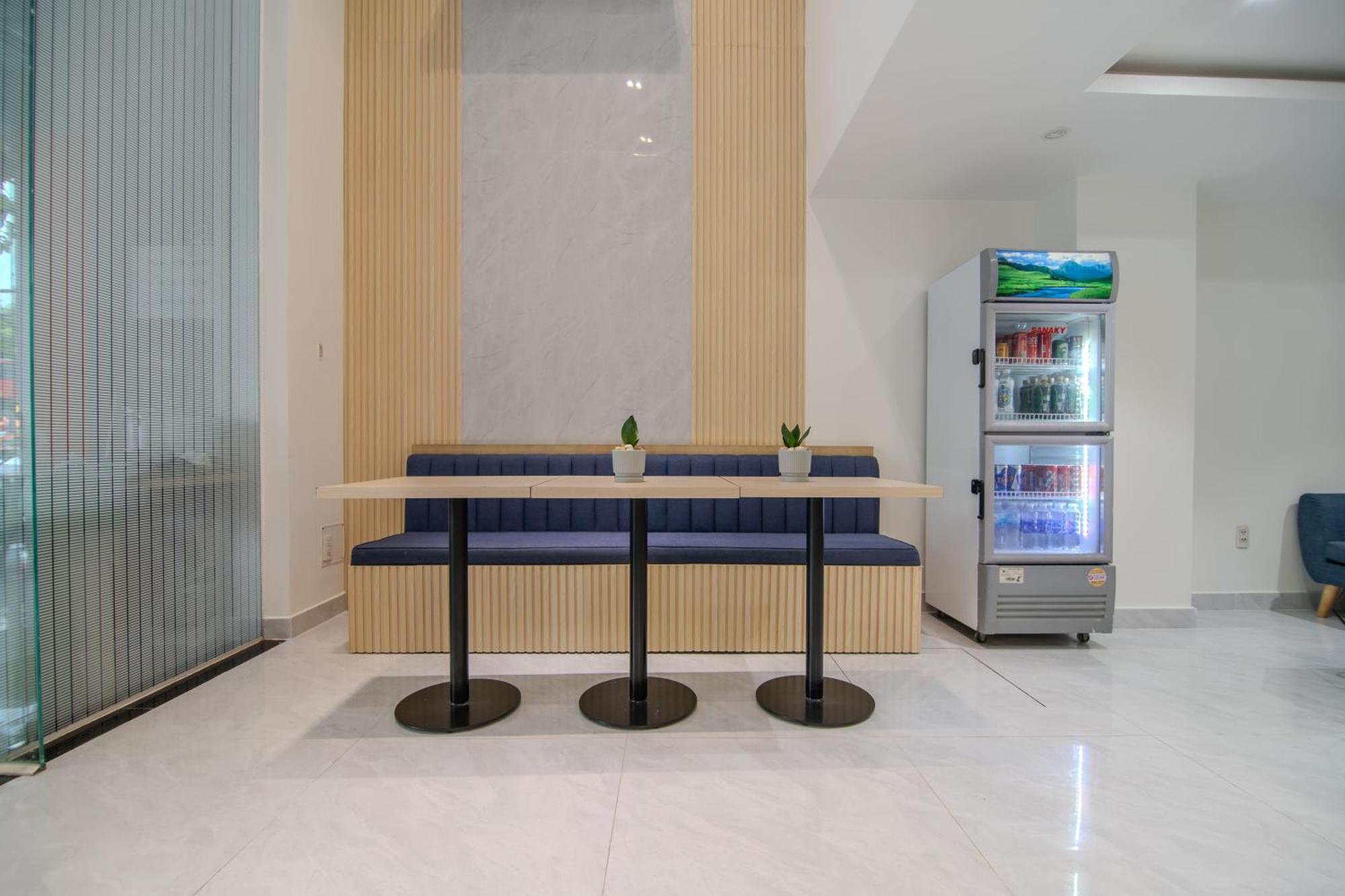 Bin Bin Hotel 6 - Near Secc D7 Ho Chi Minh-byen Eksteriør bilde