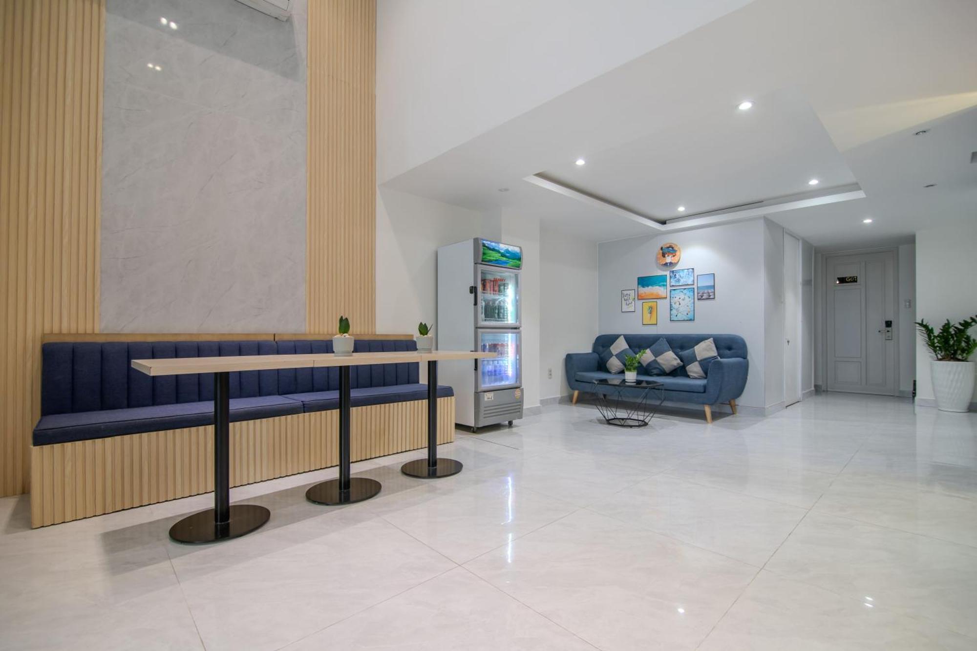 Bin Bin Hotel 6 - Near Secc D7 Ho Chi Minh-byen Eksteriør bilde