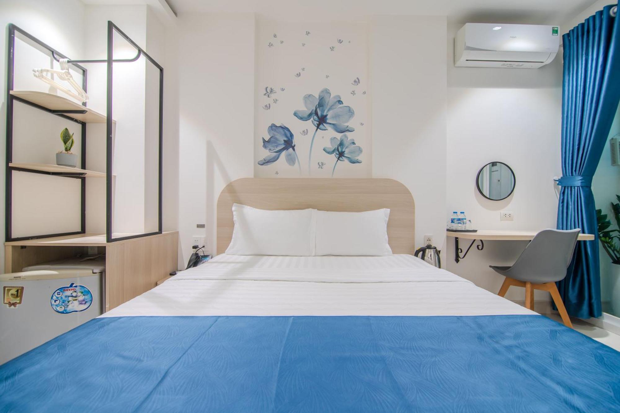 Bin Bin Hotel 6 - Near Secc D7 Ho Chi Minh-byen Eksteriør bilde