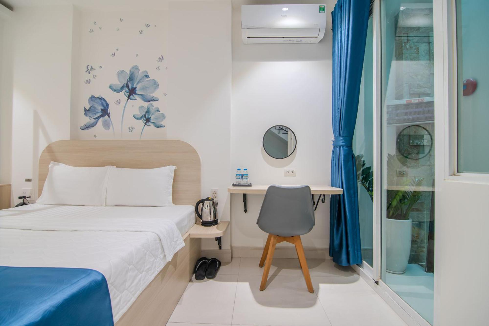 Bin Bin Hotel 6 - Near Secc D7 Ho Chi Minh-byen Eksteriør bilde