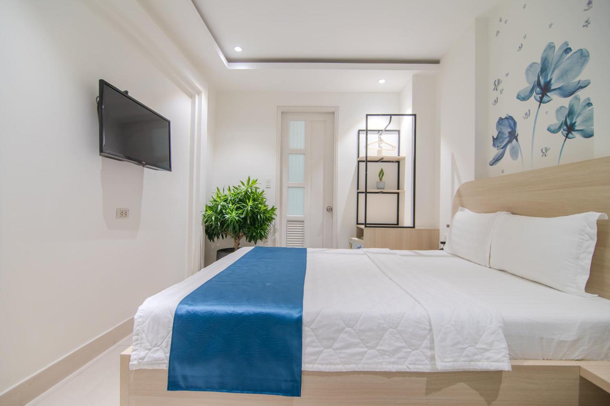 Bin Bin Hotel 6 - Near Secc D7 Ho Chi Minh-byen Eksteriør bilde
