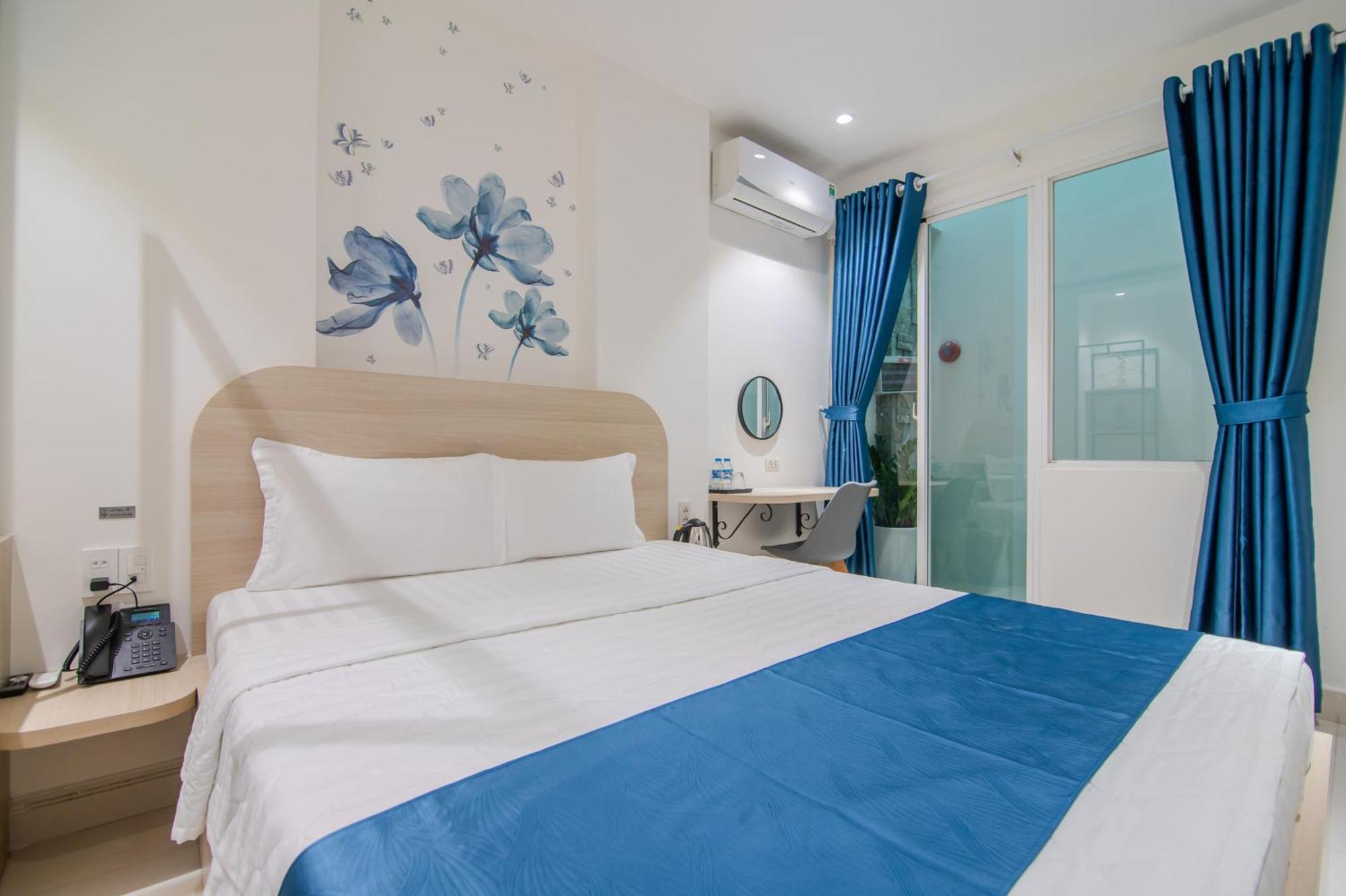 Bin Bin Hotel 6 - Near Secc D7 Ho Chi Minh-byen Eksteriør bilde