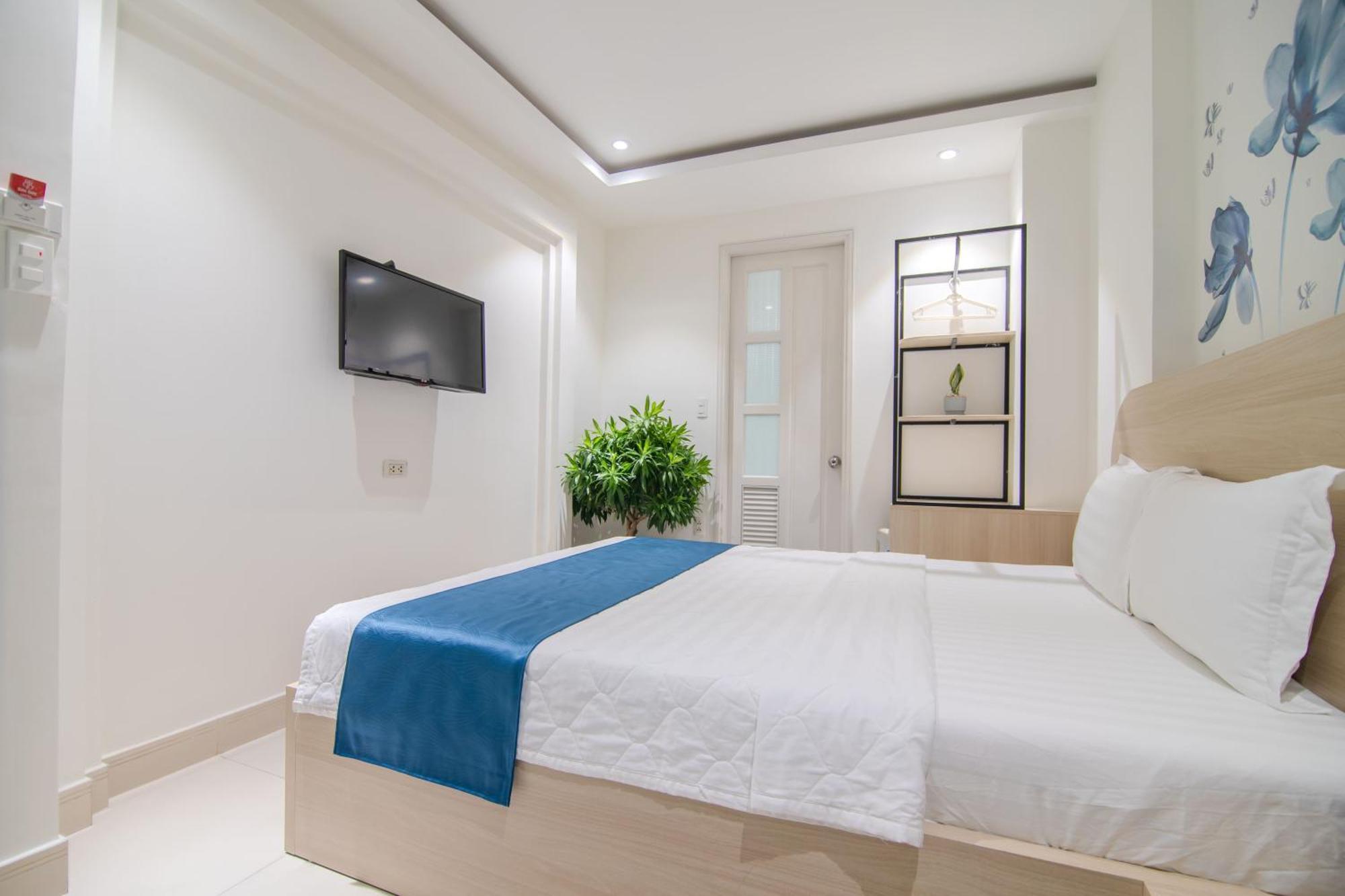 Bin Bin Hotel 6 - Near Secc D7 Ho Chi Minh-byen Eksteriør bilde