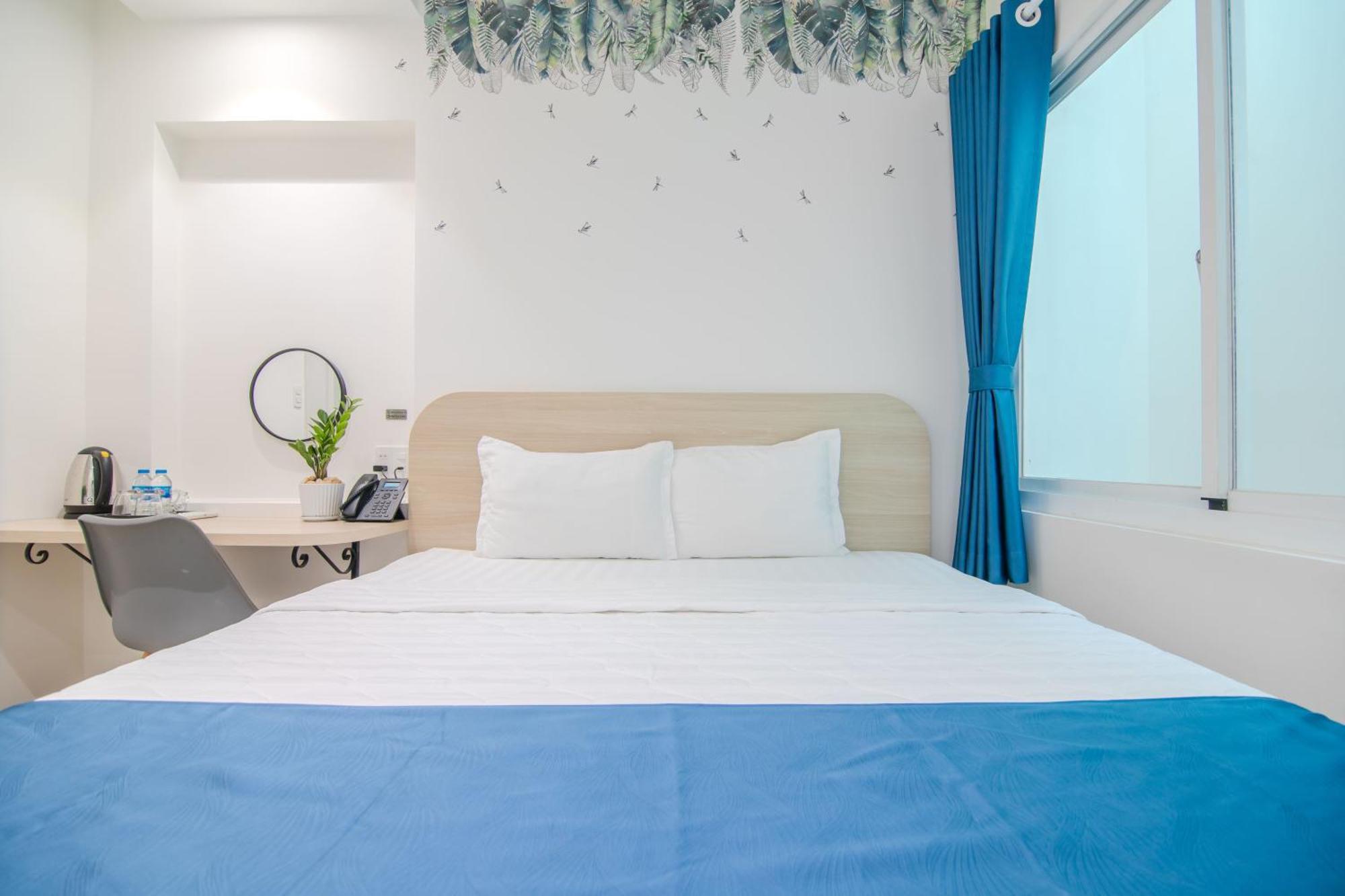 Bin Bin Hotel 6 - Near Secc D7 Ho Chi Minh-byen Eksteriør bilde