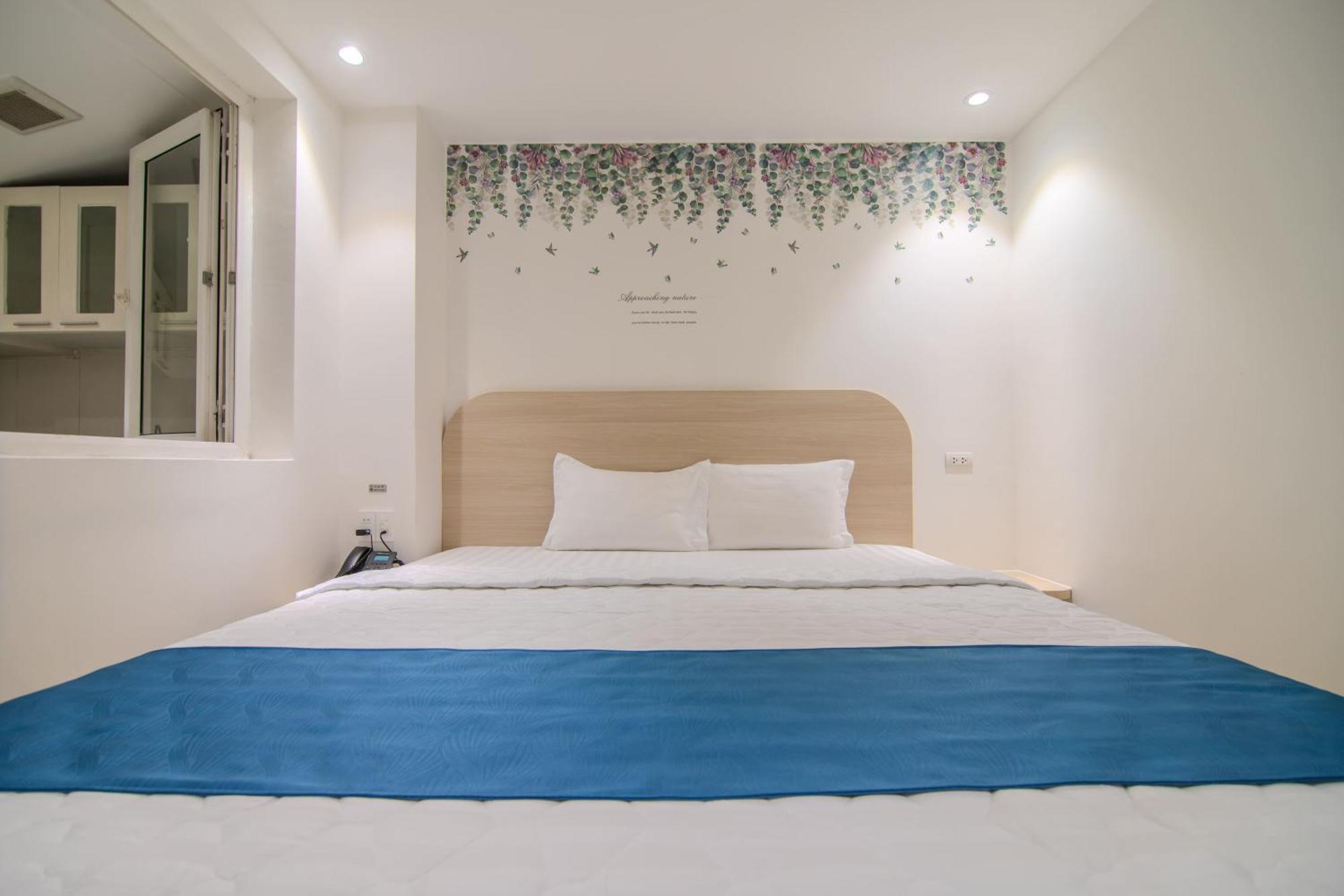 Bin Bin Hotel 6 - Near Secc D7 Ho Chi Minh-byen Eksteriør bilde