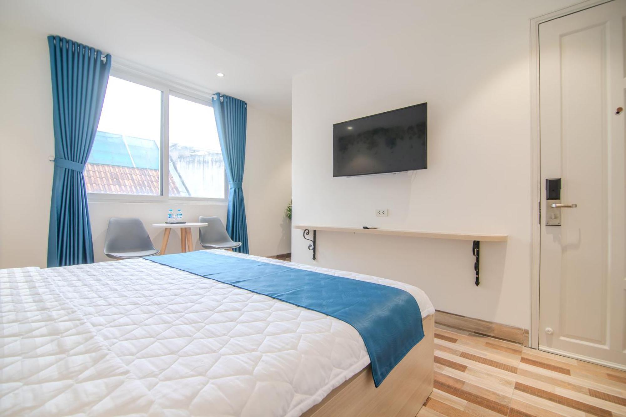 Bin Bin Hotel 6 - Near Secc D7 Ho Chi Minh-byen Eksteriør bilde