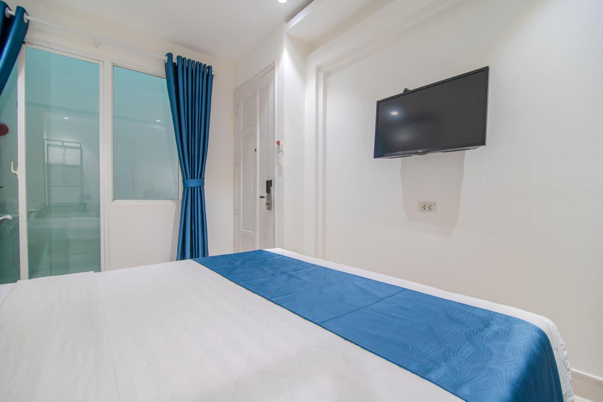 Bin Bin Hotel 6 - Near Secc D7 Ho Chi Minh-byen Eksteriør bilde
