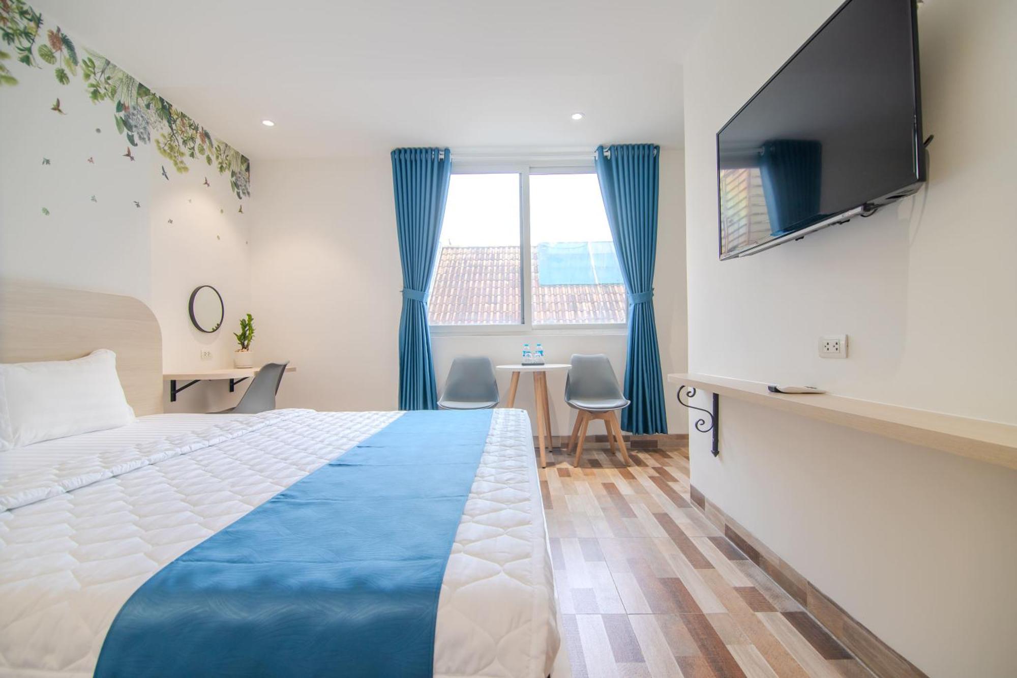 Bin Bin Hotel 6 - Near Secc D7 Ho Chi Minh-byen Eksteriør bilde