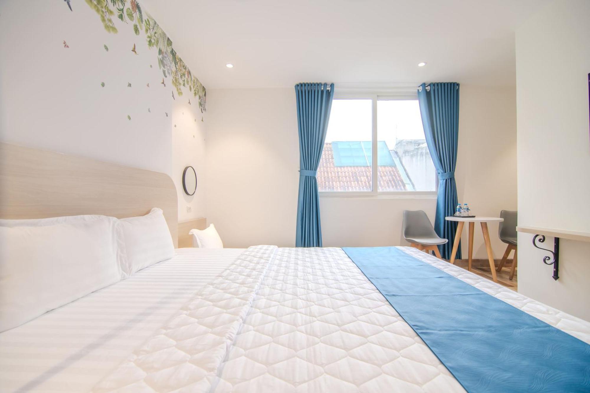 Bin Bin Hotel 6 - Near Secc D7 Ho Chi Minh-byen Eksteriør bilde