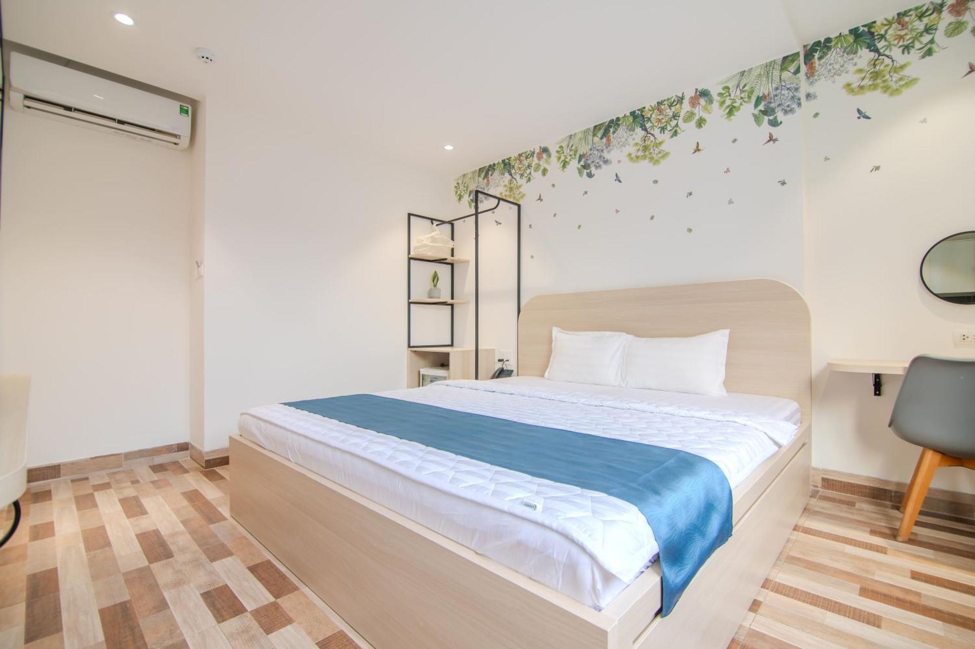 Bin Bin Hotel 6 - Near Secc D7 Ho Chi Minh-byen Eksteriør bilde