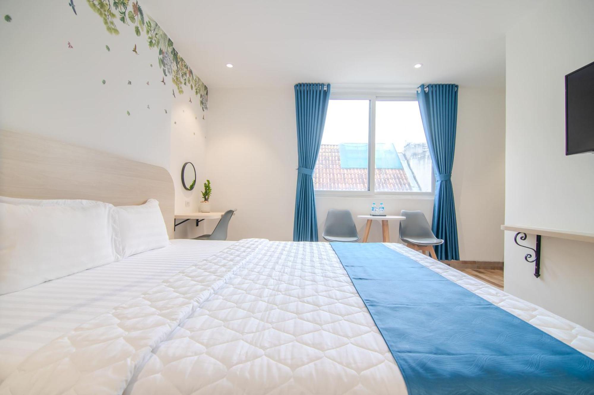 Bin Bin Hotel 6 - Near Secc D7 Ho Chi Minh-byen Eksteriør bilde