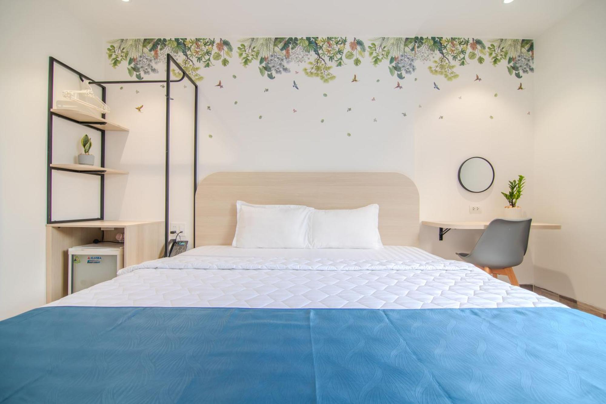 Bin Bin Hotel 6 - Near Secc D7 Ho Chi Minh-byen Eksteriør bilde