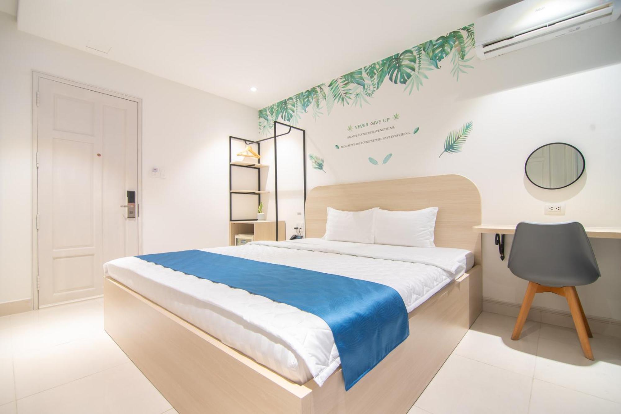 Bin Bin Hotel 6 - Near Secc D7 Ho Chi Minh-byen Eksteriør bilde