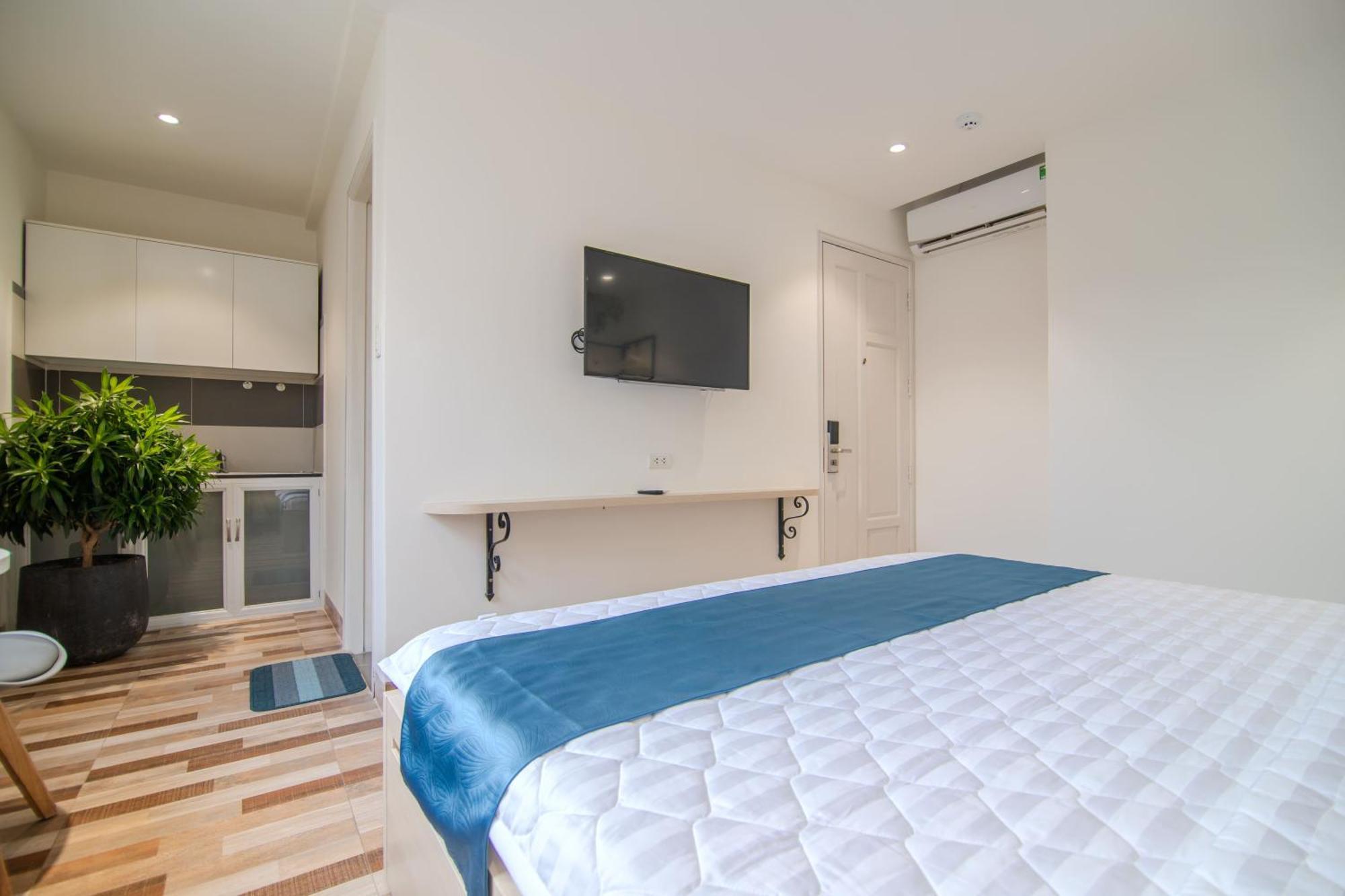 Bin Bin Hotel 6 - Near Secc D7 Ho Chi Minh-byen Eksteriør bilde