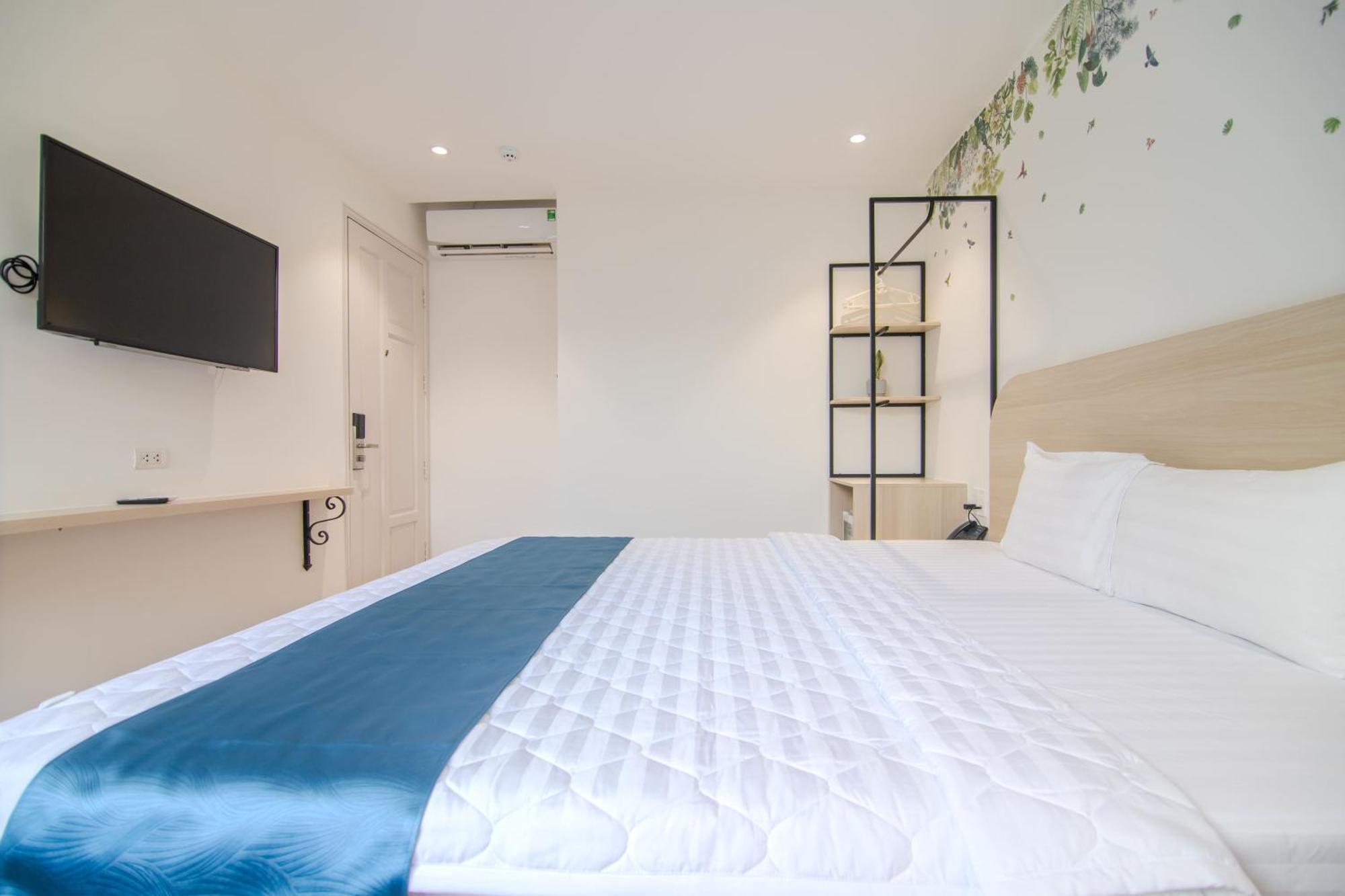 Bin Bin Hotel 6 - Near Secc D7 Ho Chi Minh-byen Eksteriør bilde