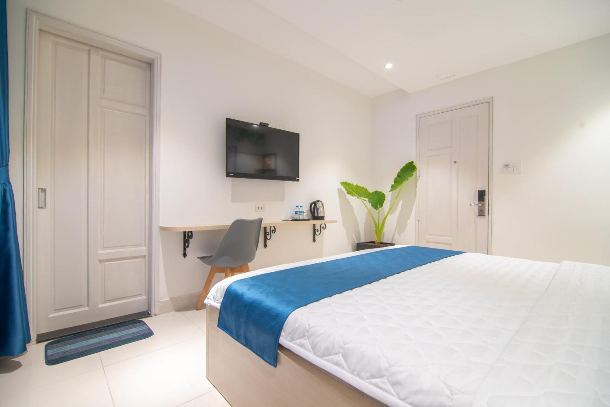 Bin Bin Hotel 6 - Near Secc D7 Ho Chi Minh-byen Eksteriør bilde