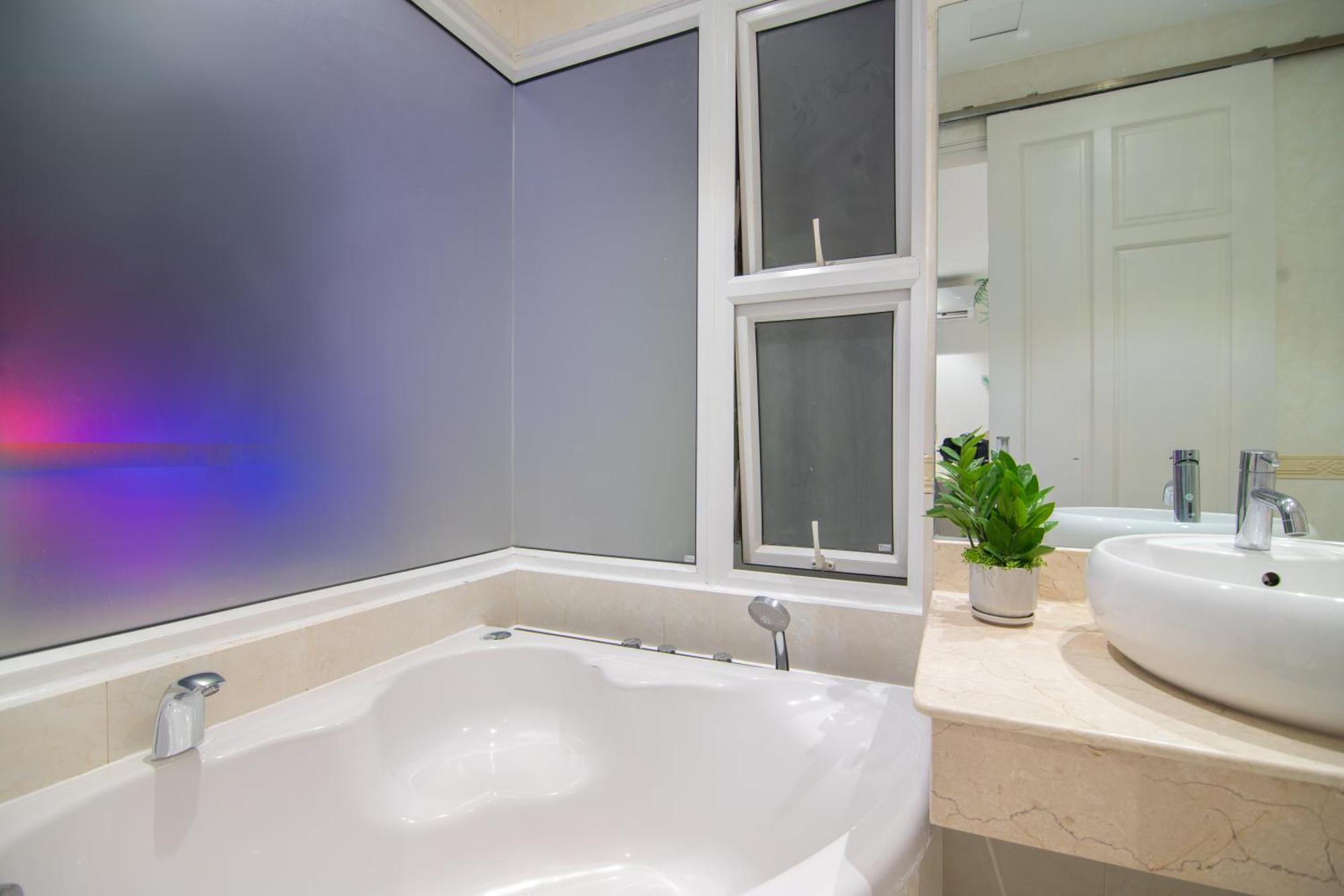 Bin Bin Hotel 6 - Near Secc D7 Ho Chi Minh-byen Eksteriør bilde