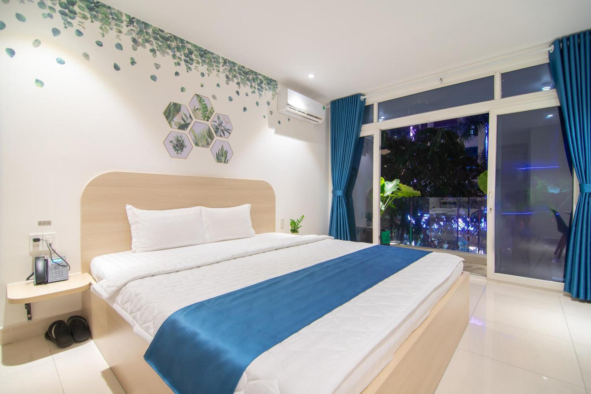 Bin Bin Hotel 6 - Near Secc D7 Ho Chi Minh-byen Eksteriør bilde